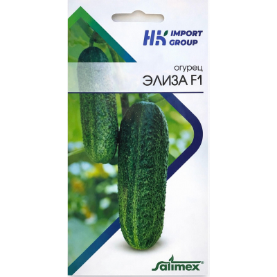 Огурец ЭЛИЗА F1 15 шт. - Satimex Германия