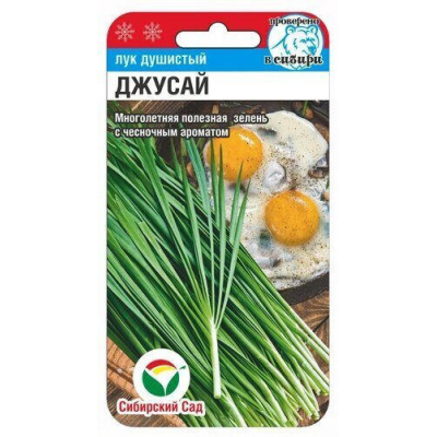 Лук Душистый Джусай 0,5г (Сиб Сад)