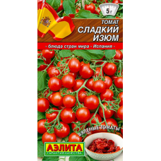 Томат Сладкий изюм (семена Аэлита)