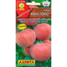 Томат Фокус-покус (Семена Аэлита)