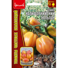 Томат Калифорнийский Тюльпан, 5 семян (томаты Частных коллекций - Григорьев)