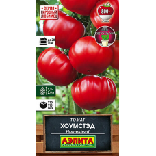 Томат Хоумстэд (Семена Аэлита)