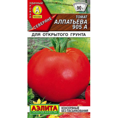 Томат Алпатьева 905 А (семена Аэлита)