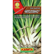 Лук батун Чиполлино 0,5г (Аэлита)