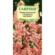 Лимониум (кермек выемчатый) Абрикос 0,05г (Гавриш)