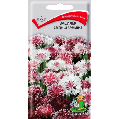 Василек Сестрица Алёнушка 0,3гр (Поиск)