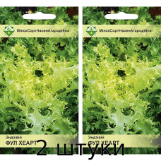 Эндивий Фул хеарт, 0.5 г Семена МССО - 2шт