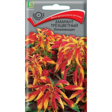 Амарант трехцветный Иллюминация 0,1гр Семена Поиск