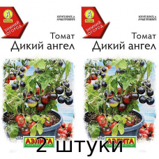 Томат Дикий ангел 10сем. Семена Аэлита - 2шт
