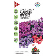 Обриета Чарующий Марокко 0.05гр. Удачные семена