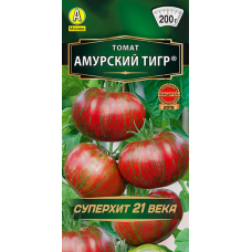 Томат Амурский тигр 20сем. Семена Аэлита