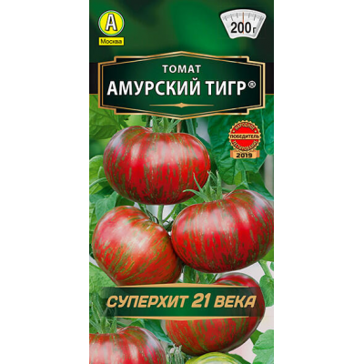 Томат Амурский тигр 20сем. Семена Аэлита
