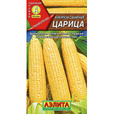 Кукуруза сахарная Царица 7гр. Семена Аэлита