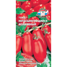 Семена томата Морковный непасынкующийся 0,1гр., СеДек