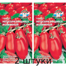 Семена томата Морковный непасынкующийся 0,1гр., СеДек - 2шт