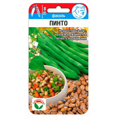 Фасоль Пинто 5гр (Семена Сиб Сад)