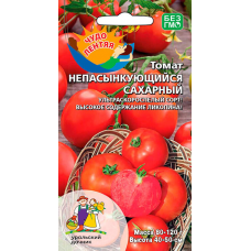 Томат Непасынкующийся Сахарный 20сем. Семена Уральский дачник