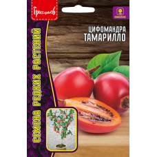 Семена Цифомандры Тамарилло (Томатное дерево) 5сем. Семена Григорьев