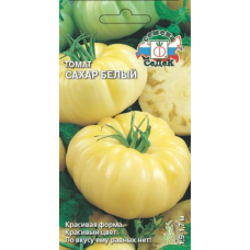 Томат Сахар Белый 0,1гр. (Семена Седек)