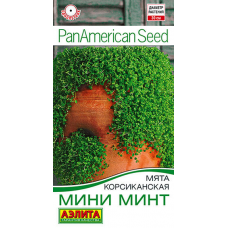 Мята корсиканская Мини Минт 3сем. Семена Аэлита