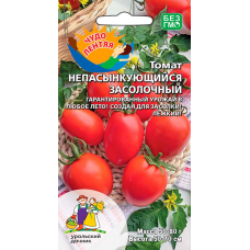 Томат Непасынкующийся Засолочный 20сем. Семена Уральский дачник