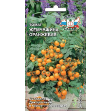 Томат Жемчужина оранжевая 0,05гр. Семена СеДек