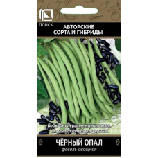 Фасоль Черный опал, 20 семян Поиск