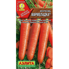 Морковь Мармеладка , 2гр. Семена Аэлита