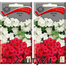 Флокс Друммонди Фея 0,1гр. Семена Поиск - 2шт
