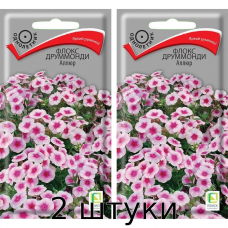Семена Флокс Друммонди Аллюр 0,1гр. Семена Поиск - 2шт