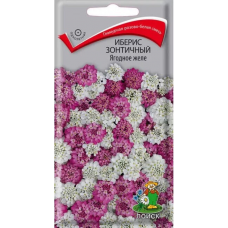 Иберис зонтичный Ягодное желе 0,1гр. Семена Поиск