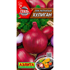 Семена лука репчатого Хулиган, 0,5гр.  Аэлита