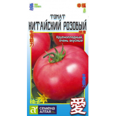 Томат Китайский Розовый, 0,05 гр. Семена Алтая