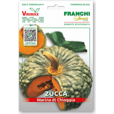 Тыква Марина ди Кьоджа 5 г семян Franchi Sementi