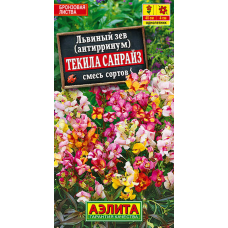 Львиный зев Текила Санрайз, смесь окрасок 0,1гр. Семена Аэлита